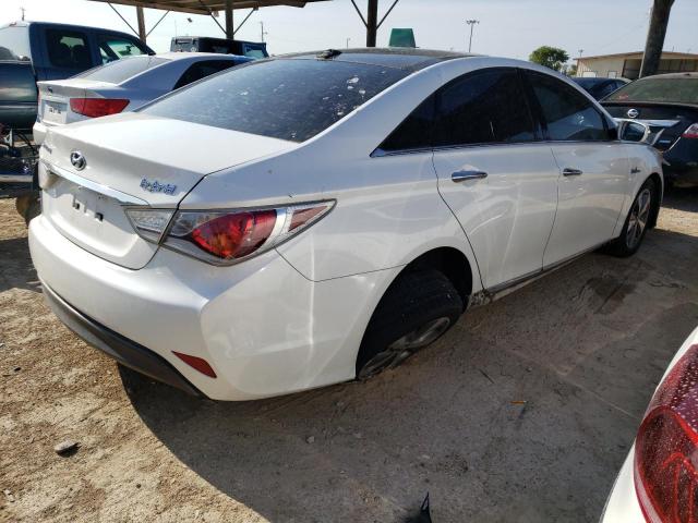 Photo 3 VIN: KMHEC4A46CA020656 - HYUNDAI SONATA HYB 