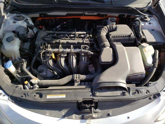 Photo 6 VIN: KMHEC4A46CA020656 - HYUNDAI SONATA HYB 