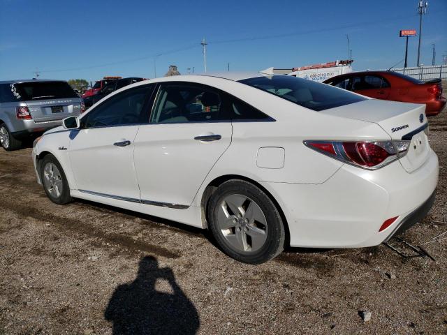 Photo 1 VIN: KMHEC4A46CA022536 - HYUNDAI SONATA HYB 