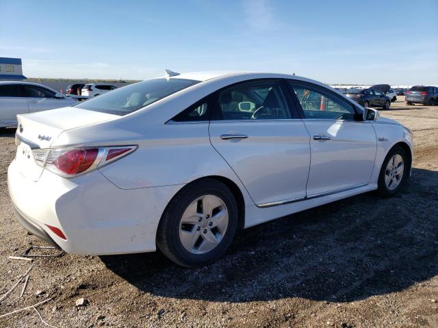 Photo 2 VIN: KMHEC4A46CA022536 - HYUNDAI SONATA HYB 