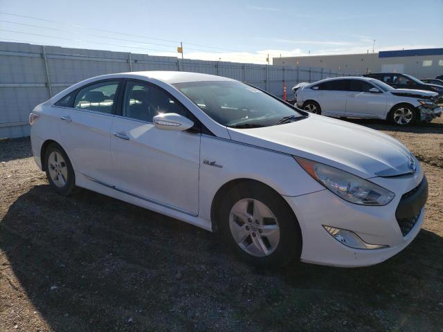 Photo 3 VIN: KMHEC4A46CA022536 - HYUNDAI SONATA HYB 