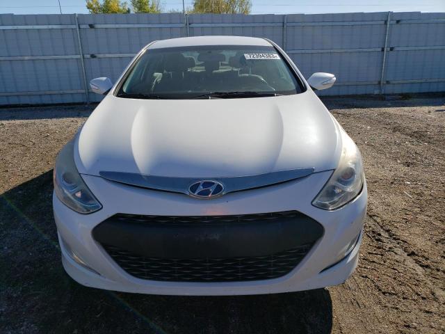 Photo 4 VIN: KMHEC4A46CA022536 - HYUNDAI SONATA HYB 