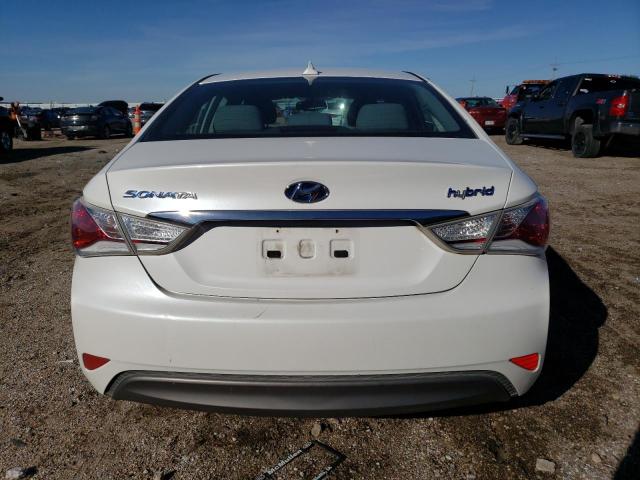 Photo 5 VIN: KMHEC4A46CA022536 - HYUNDAI SONATA HYB 