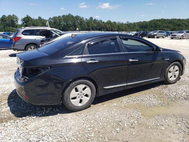 Photo 2 VIN: KMHEC4A46CA022827 - HYUNDAI SONATA HYB 