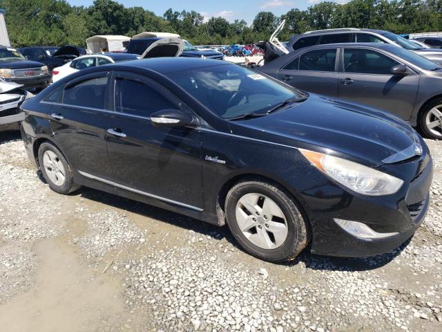 Photo 3 VIN: KMHEC4A46CA022827 - HYUNDAI SONATA HYB 