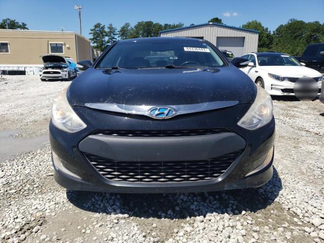 Photo 4 VIN: KMHEC4A46CA022827 - HYUNDAI SONATA HYB 