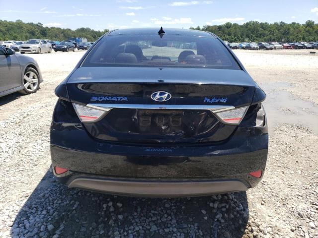 Photo 5 VIN: KMHEC4A46CA022827 - HYUNDAI SONATA HYB 