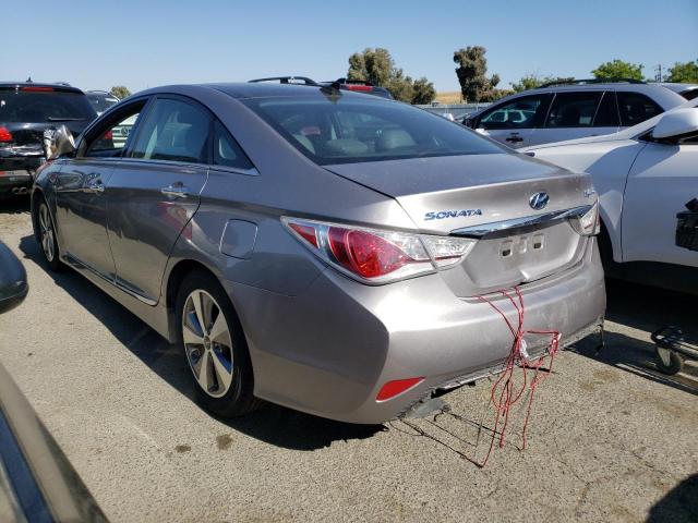 Photo 1 VIN: KMHEC4A46CA023511 - HYUNDAI SONATA HYB 