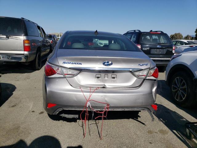 Photo 5 VIN: KMHEC4A46CA023511 - HYUNDAI SONATA HYB 