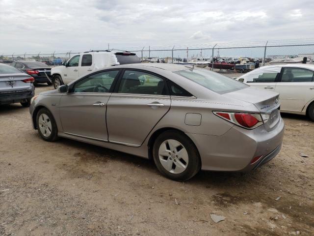 Photo 1 VIN: KMHEC4A46CA024576 - HYUNDAI SONATA HYB 