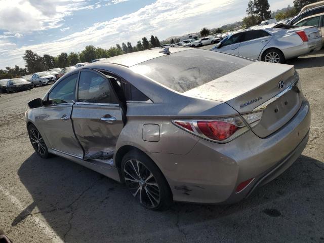 Photo 1 VIN: KMHEC4A46CA025114 - HYUNDAI SONATA HYB 