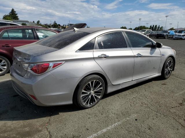 Photo 2 VIN: KMHEC4A46CA025114 - HYUNDAI SONATA HYB 