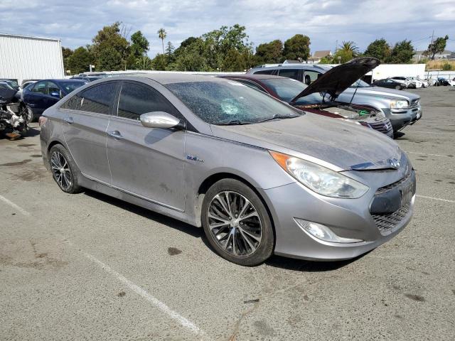 Photo 3 VIN: KMHEC4A46CA025114 - HYUNDAI SONATA HYB 