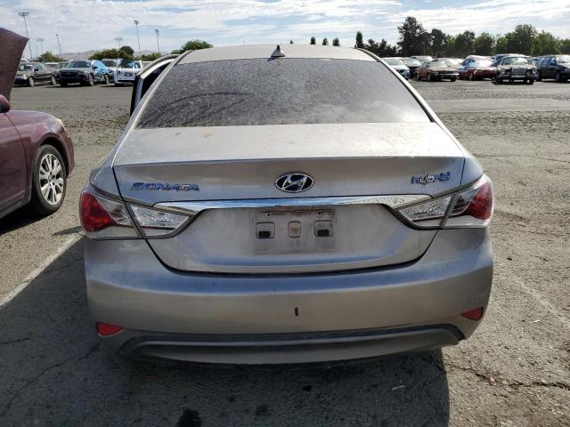 Photo 5 VIN: KMHEC4A46CA025114 - HYUNDAI SONATA HYB 