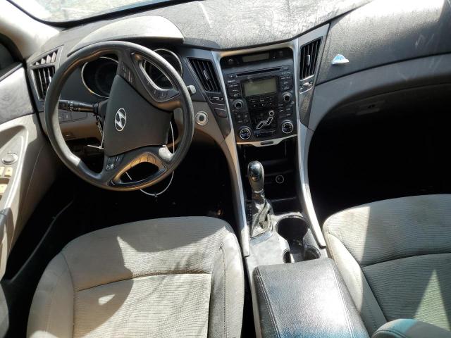 Photo 7 VIN: KMHEC4A46CA025114 - HYUNDAI SONATA HYB 