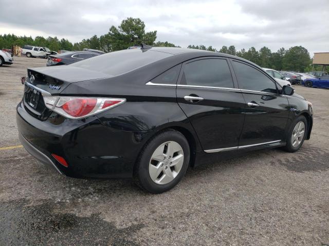 Photo 2 VIN: KMHEC4A46CA028742 - HYUNDAI SONATA HYB 