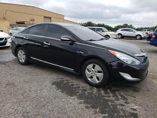 Photo 3 VIN: KMHEC4A46CA028742 - HYUNDAI SONATA HYB 