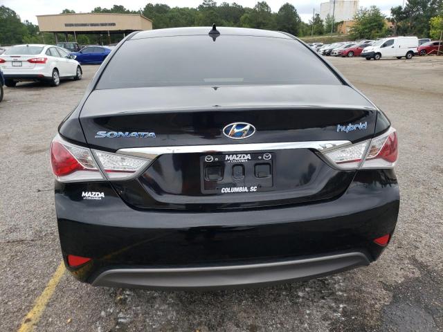 Photo 5 VIN: KMHEC4A46CA028742 - HYUNDAI SONATA HYB 