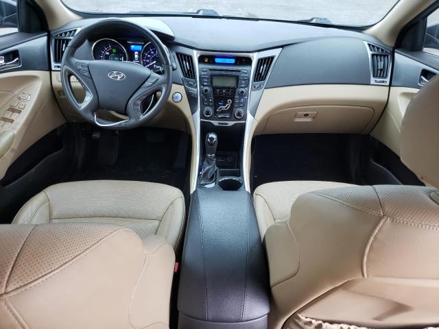 Photo 7 VIN: KMHEC4A46CA028742 - HYUNDAI SONATA HYB 