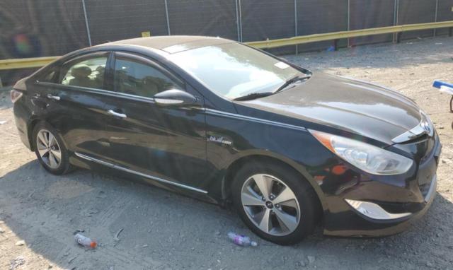 Photo 3 VIN: KMHEC4A46CA028885 - HYUNDAI SONATA 