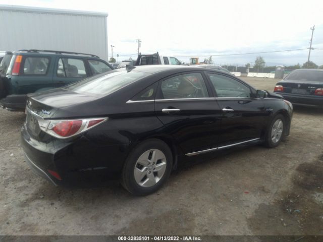 Photo 3 VIN: KMHEC4A46CA029194 - HYUNDAI SONATA 