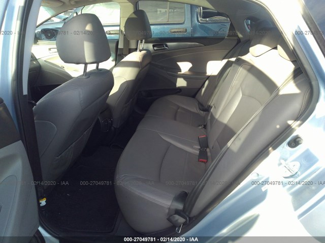 Photo 7 VIN: KMHEC4A46CA031057 - HYUNDAI SONATA 