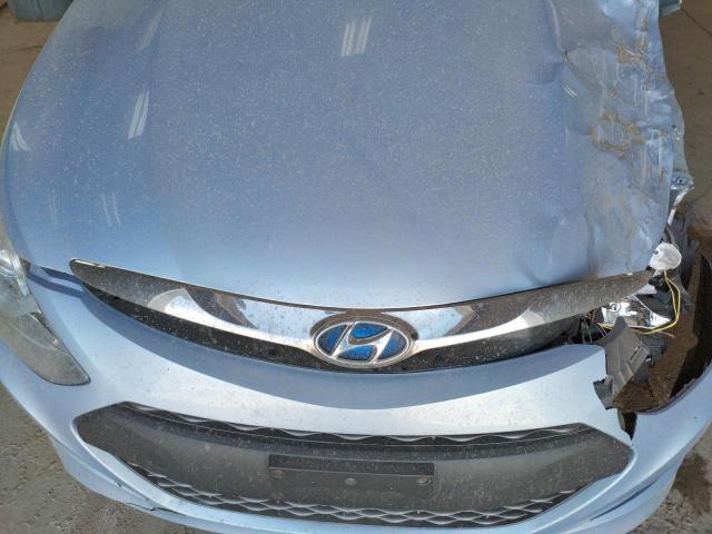 Photo 6 VIN: KMHEC4A46CA032659 - HYUNDAI SONATA 