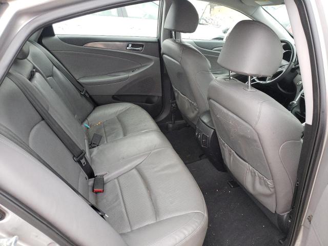 Photo 5 VIN: KMHEC4A46CA034329 - HYUNDAI SONATA HYB 