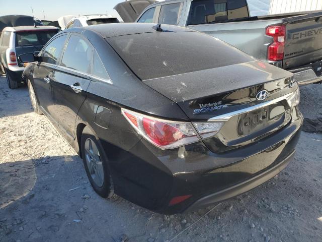 Photo 2 VIN: KMHEC4A46CA034654 - HYUNDAI SONATA HYB 