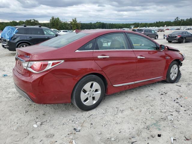 Photo 2 VIN: KMHEC4A46CA041801 - HYUNDAI SONATA HYB 