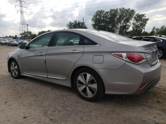 Photo 1 VIN: KMHEC4A46CA043502 - HYUNDAI SONATA HYB 