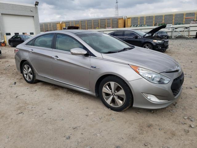 Photo 3 VIN: KMHEC4A46CA043502 - HYUNDAI SONATA HYB 