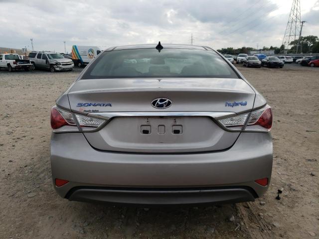 Photo 5 VIN: KMHEC4A46CA043502 - HYUNDAI SONATA HYB 