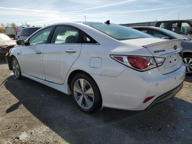 Photo 2 VIN: KMHEC4A46CA048005 - HYUNDAI SONATA HYB 