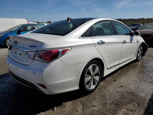 Photo 3 VIN: KMHEC4A46CA048005 - HYUNDAI SONATA HYB 