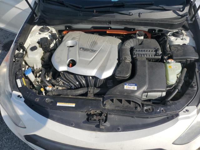 Photo 10 VIN: KMHEC4A46CA054533 - HYUNDAI SONATA HYB 