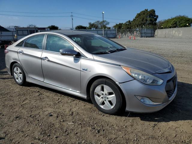 Photo 3 VIN: KMHEC4A46CA058047 - HYUNDAI SONATA 