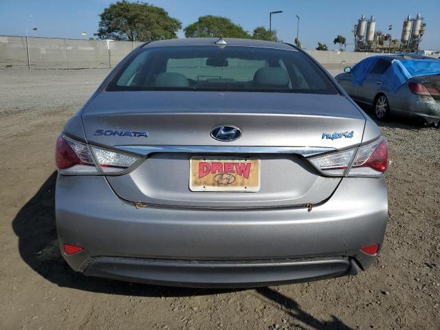 Photo 5 VIN: KMHEC4A46CA058047 - HYUNDAI SONATA 