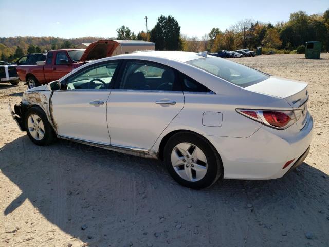 Photo 1 VIN: KMHEC4A46CA059098 - HYUNDAI SONATA 