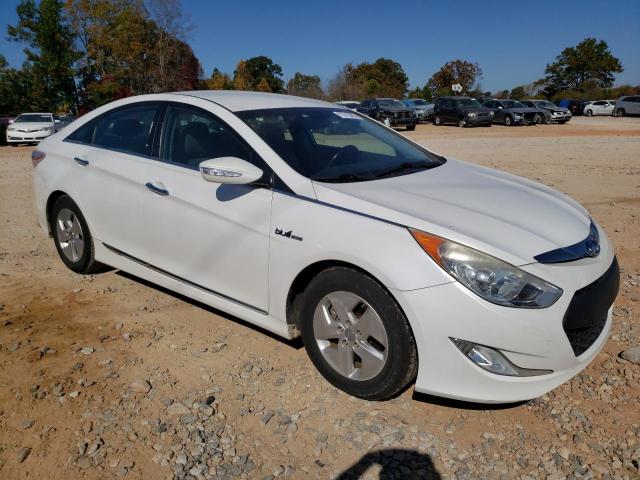 Photo 3 VIN: KMHEC4A46CA059098 - HYUNDAI SONATA 