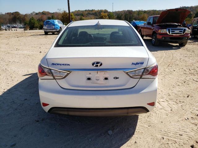 Photo 5 VIN: KMHEC4A46CA059098 - HYUNDAI SONATA 