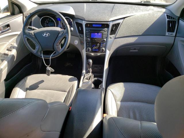 Photo 7 VIN: KMHEC4A46CA059098 - HYUNDAI SONATA 