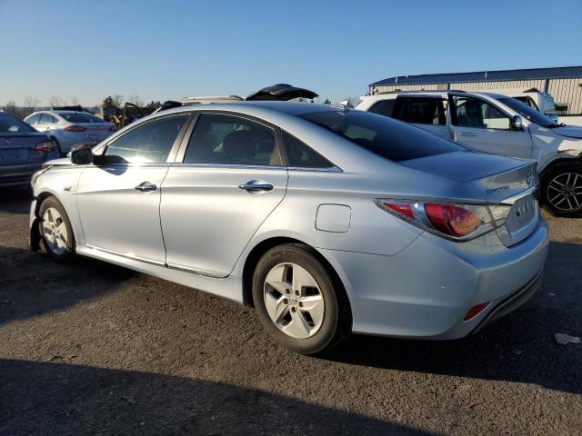 Photo 1 VIN: KMHEC4A46CA059652 - HYUNDAI SONATA 