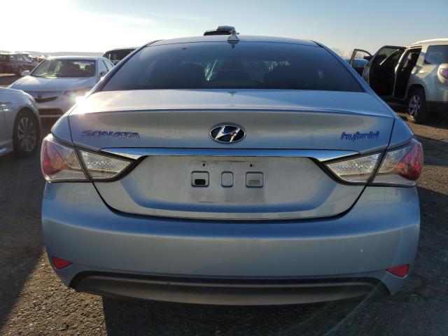 Photo 5 VIN: KMHEC4A46CA059652 - HYUNDAI SONATA 