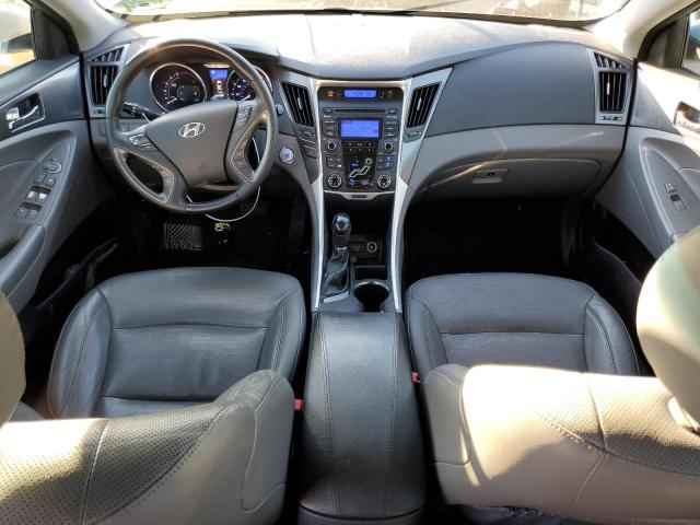 Photo 7 VIN: KMHEC4A46CA059652 - HYUNDAI SONATA 