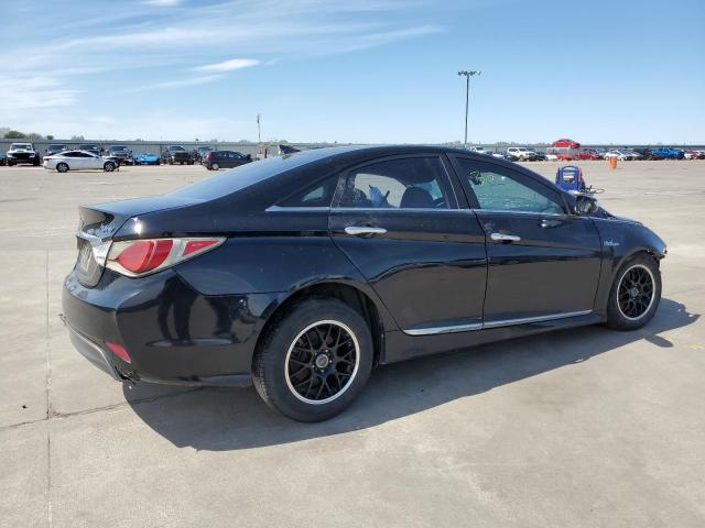 Photo 2 VIN: KMHEC4A46CA059831 - HYUNDAI SONATA HYB 