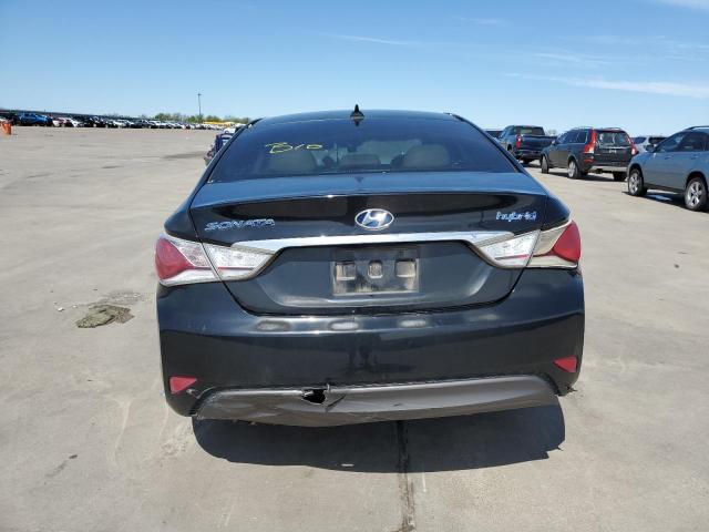 Photo 5 VIN: KMHEC4A46CA059831 - HYUNDAI SONATA HYB 