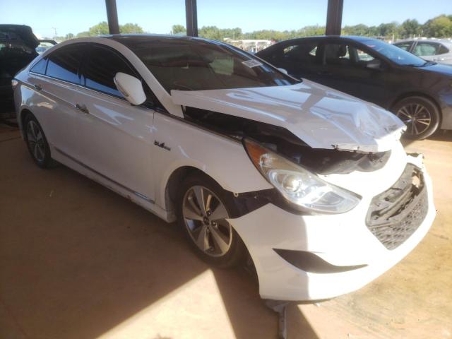 Photo 0 VIN: KMHEC4A46CA059909 - HYUNDAI SONATA HYB 