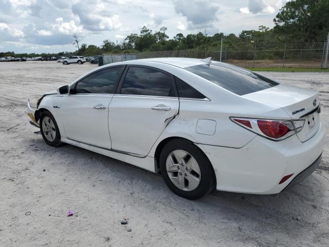 Photo 1 VIN: KMHEC4A46CA060462 - HYUNDAI SONATA 