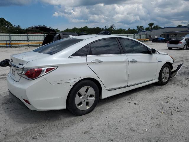 Photo 2 VIN: KMHEC4A46CA060462 - HYUNDAI SONATA 